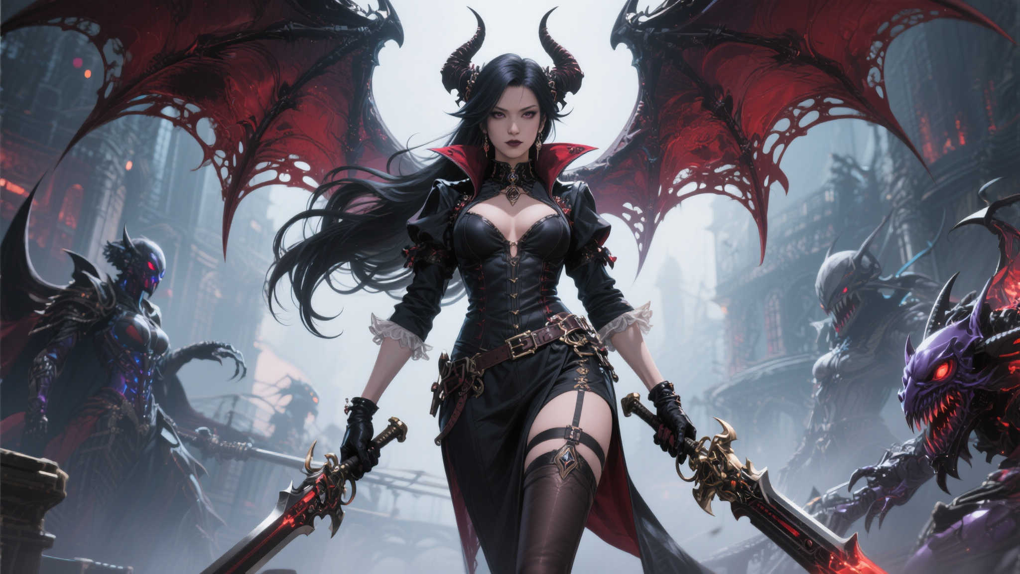 神谷英树曝光：《猎天使魔女4》早期构想已成形！