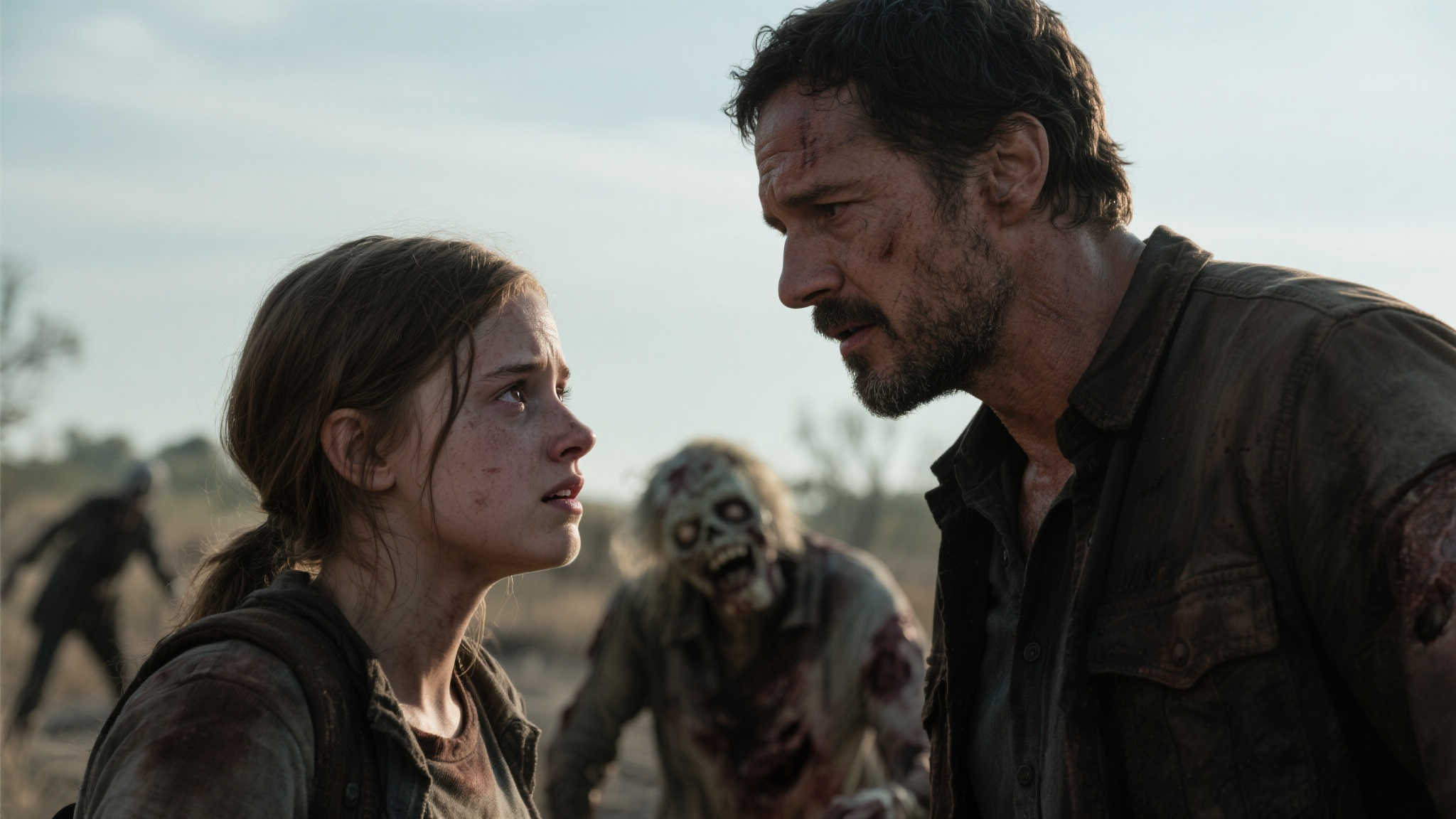 《最后生还者》真人剧强势入围Astra TV Awards 13项大奖！艾莉与乔尔角逐最佳主角