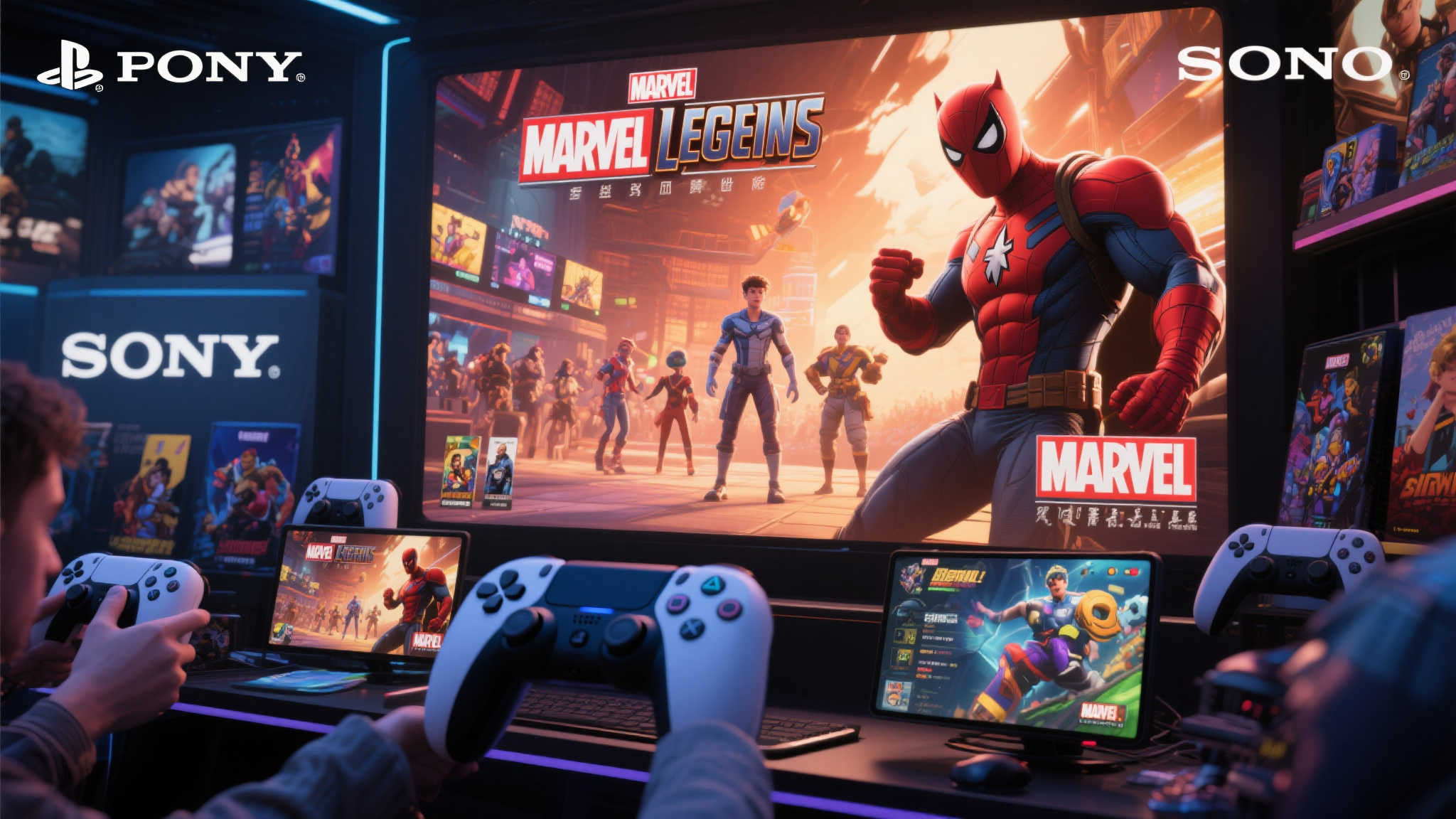 索尼揭秘:IP、娱乐与技术如何驱动Z世代共创未来 索尼揭秘:IP、娱乐与技术如何驱动Z世代共创未来