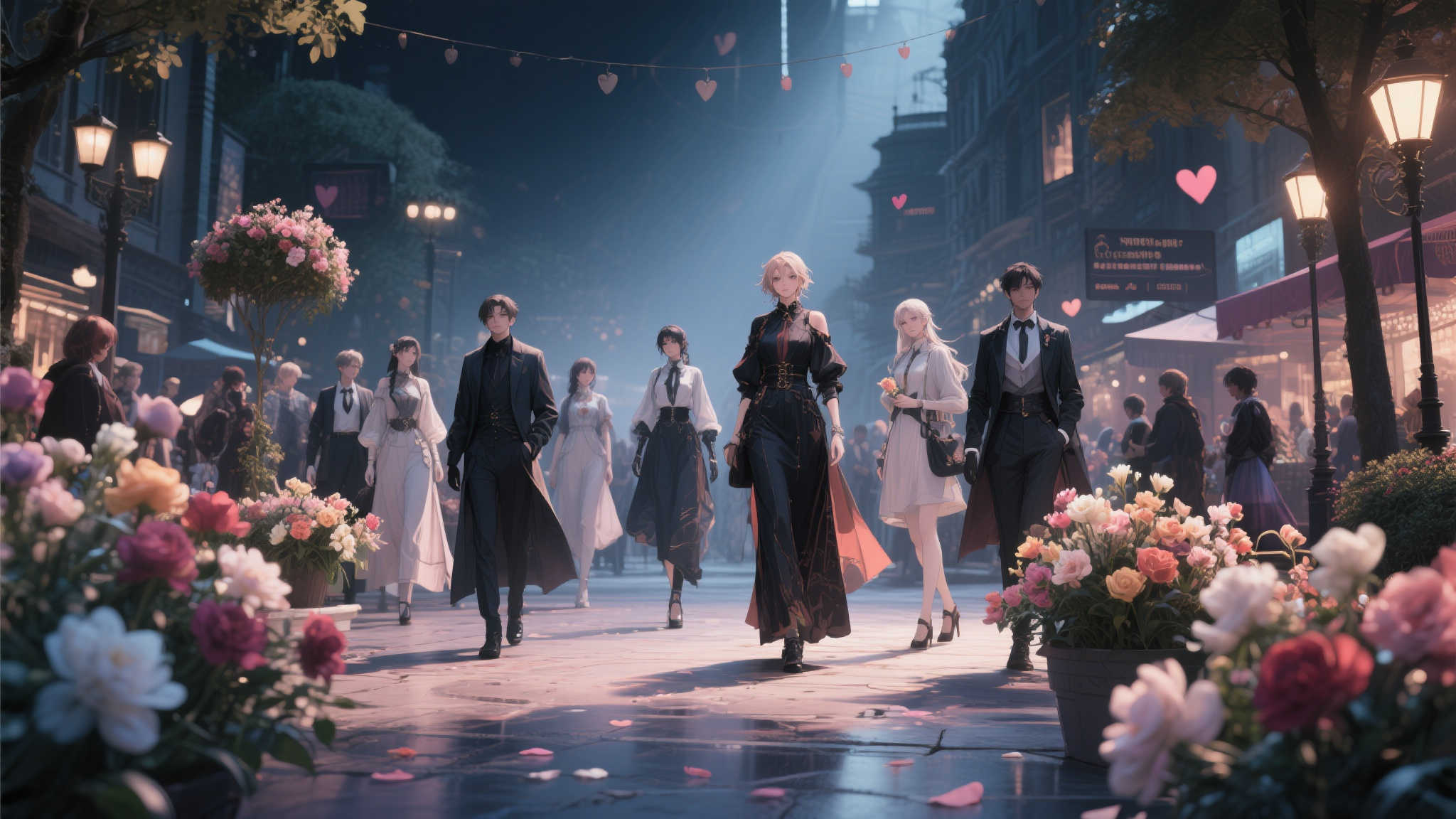 《剑星》拍照模式更新介绍：伊芙会的姿势更多了！